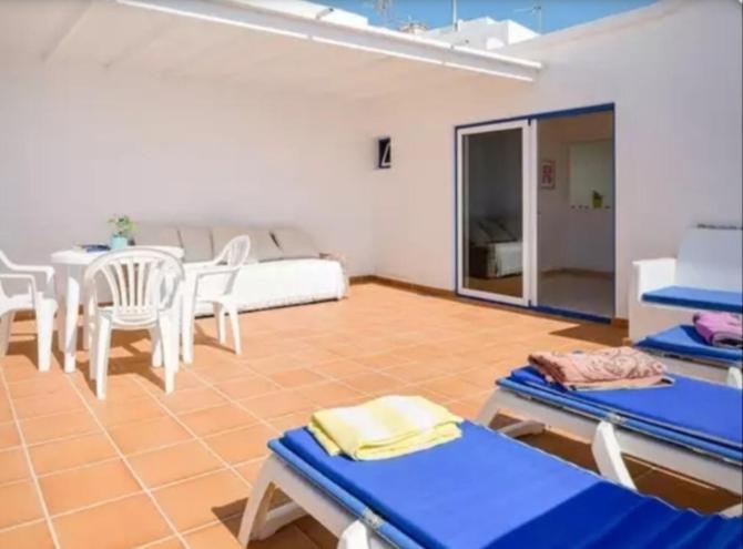 Aguaviva Villa Punta Mujeres Eksteriør billede