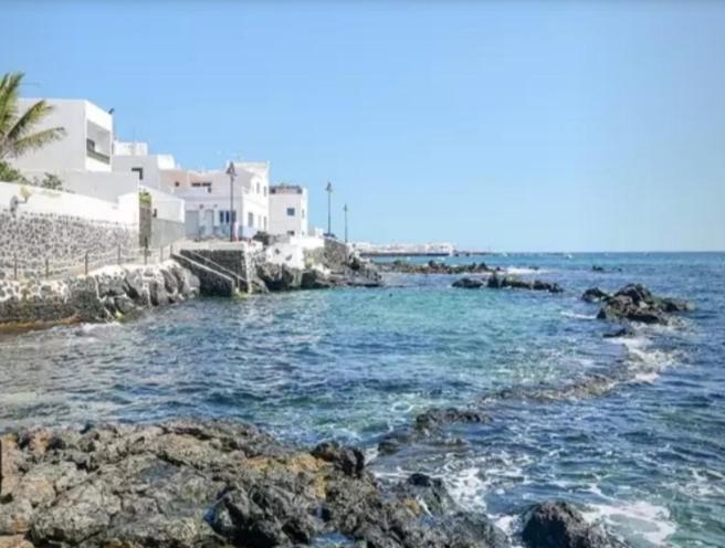 Aguaviva Villa Punta Mujeres Eksteriør billede