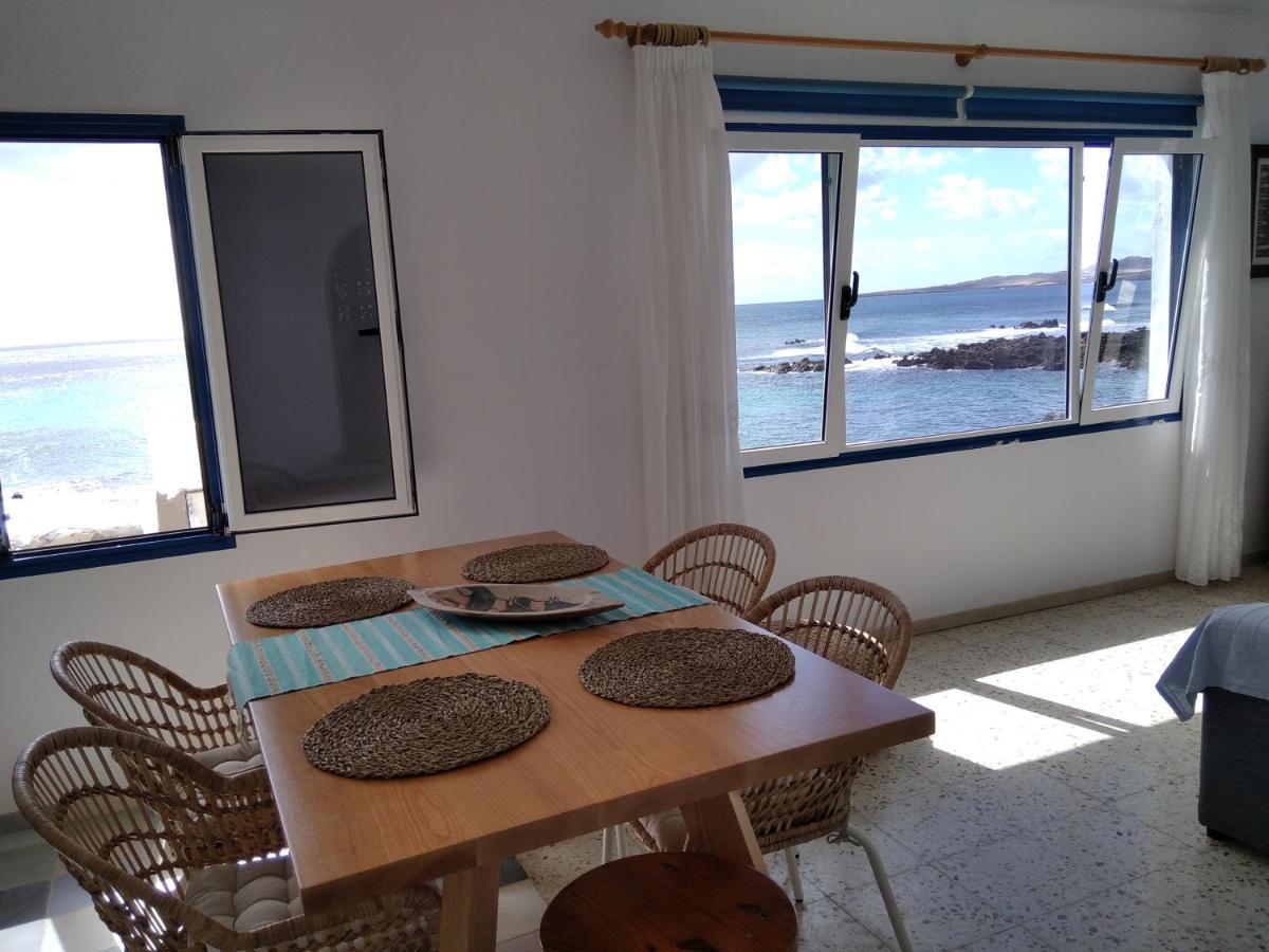 Aguaviva Villa Punta Mujeres Eksteriør billede