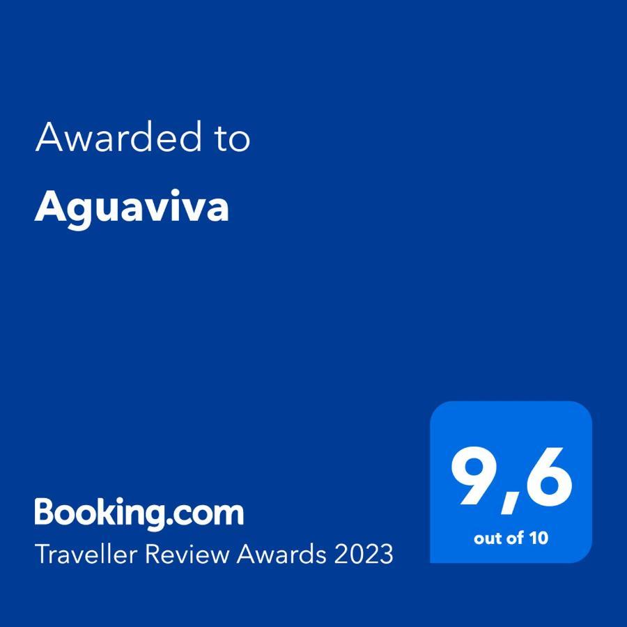 Aguaviva Villa Punta Mujeres Eksteriør billede