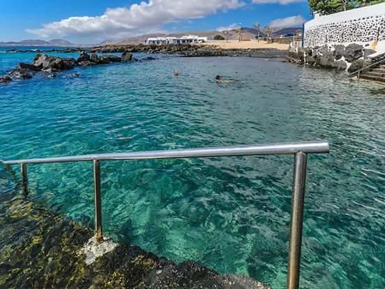 Aguaviva Villa Punta Mujeres Værelse billede